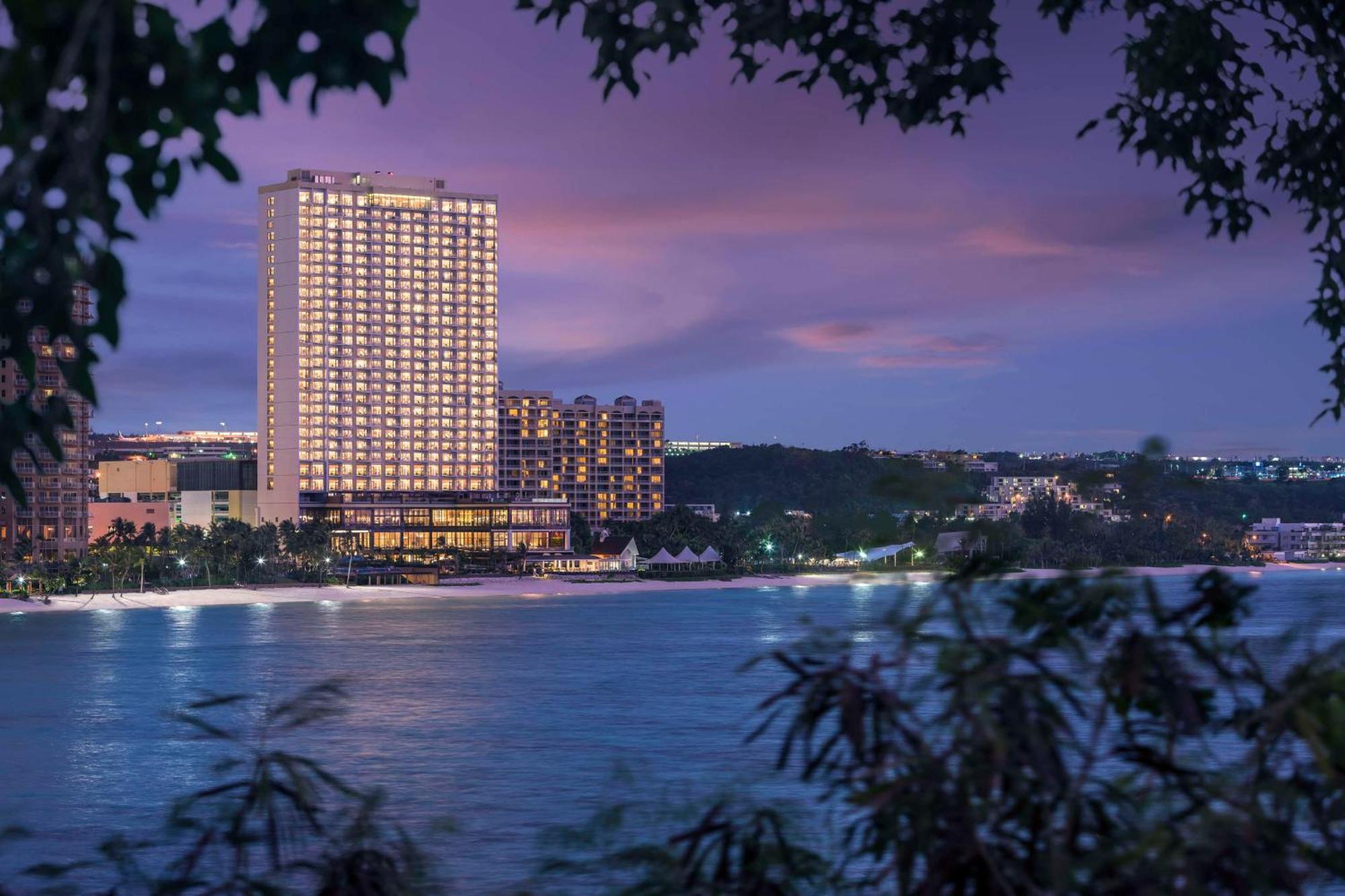 Dusit Thani Guam Resort Tumon Kültér fotó