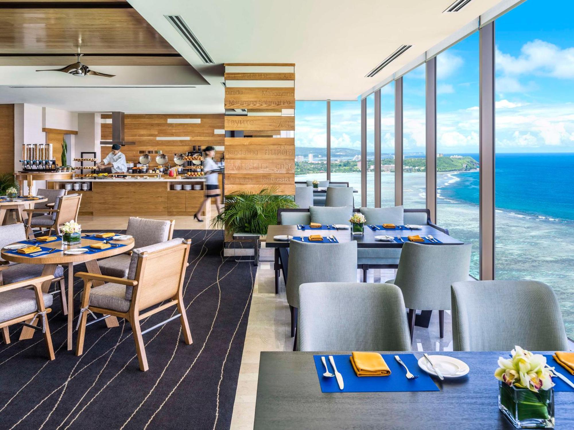 Dusit Thani Guam Resort Tumon Kültér fotó