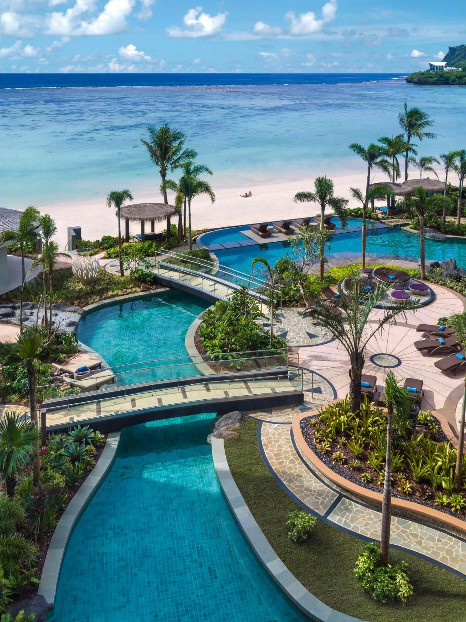 Dusit Thani Guam Resort Tumon Kültér fotó