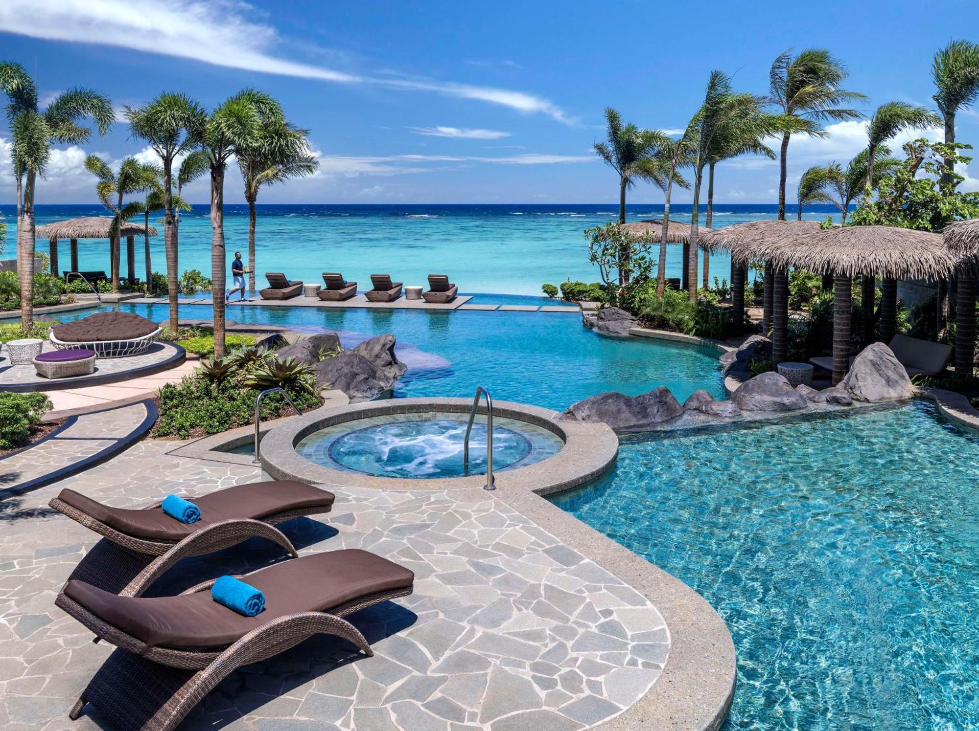 Dusit Thani Guam Resort Tumon Kültér fotó