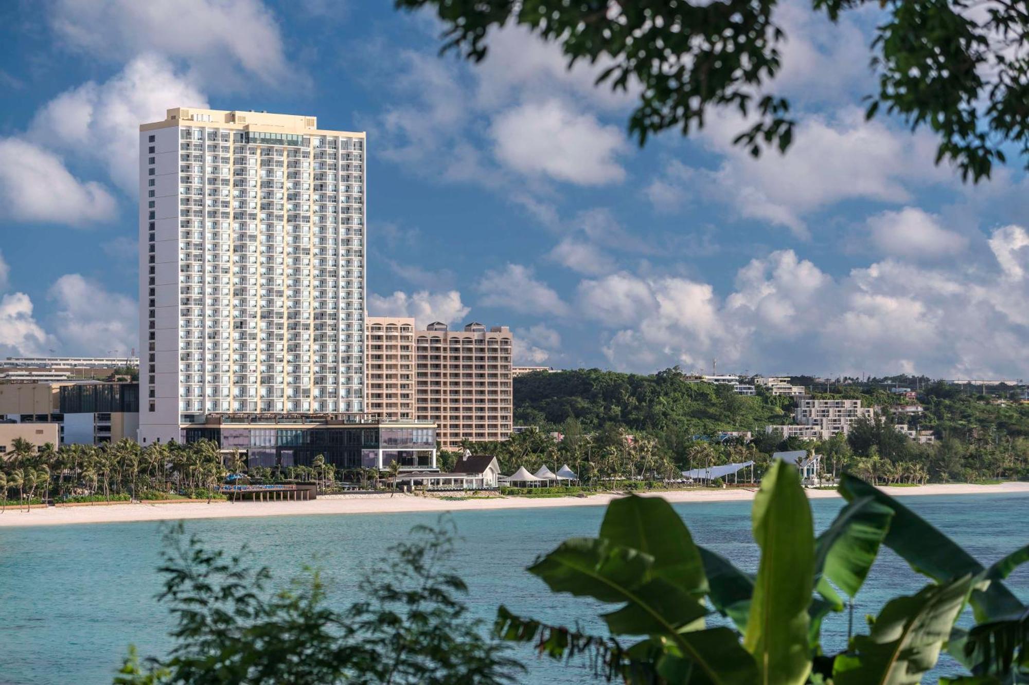 Dusit Thani Guam Resort Tumon Kültér fotó