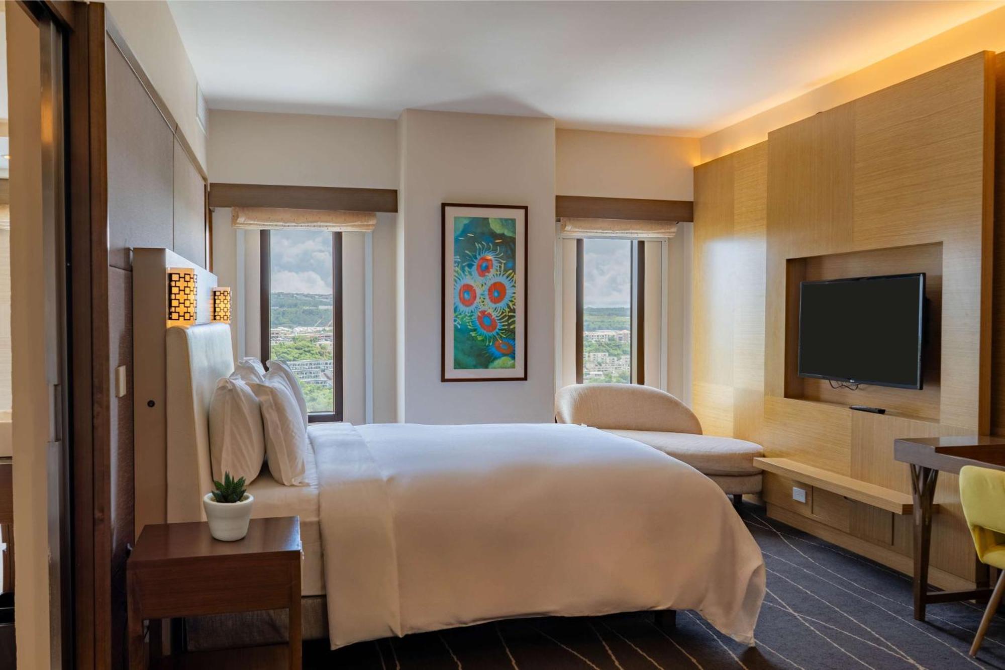 Dusit Thani Guam Resort Tumon Kültér fotó
