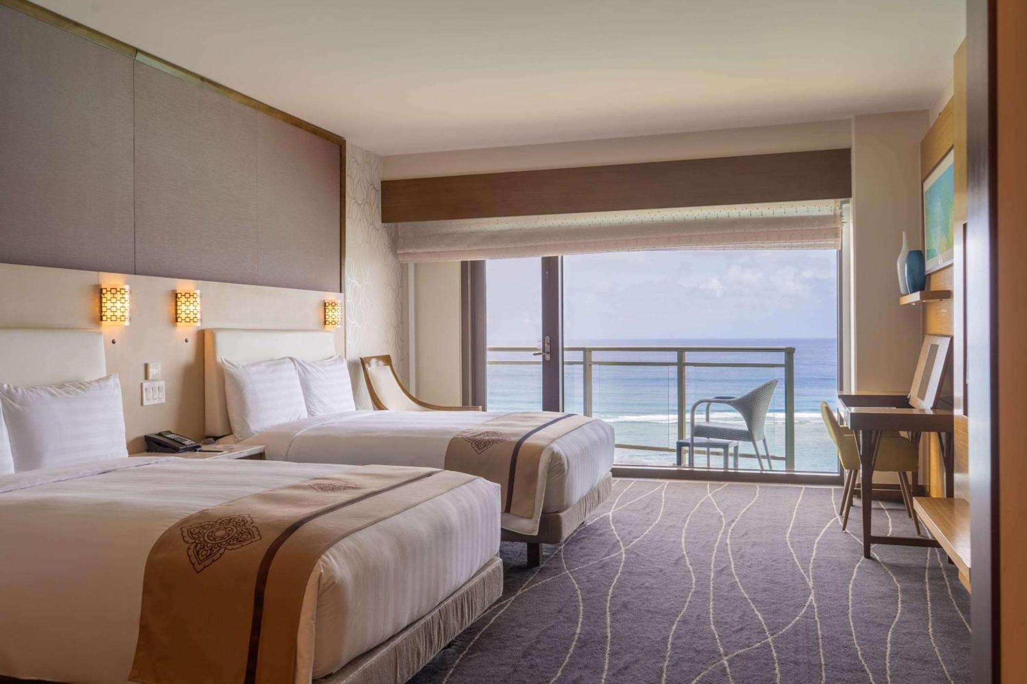 Dusit Thani Guam Resort Tumon Kültér fotó