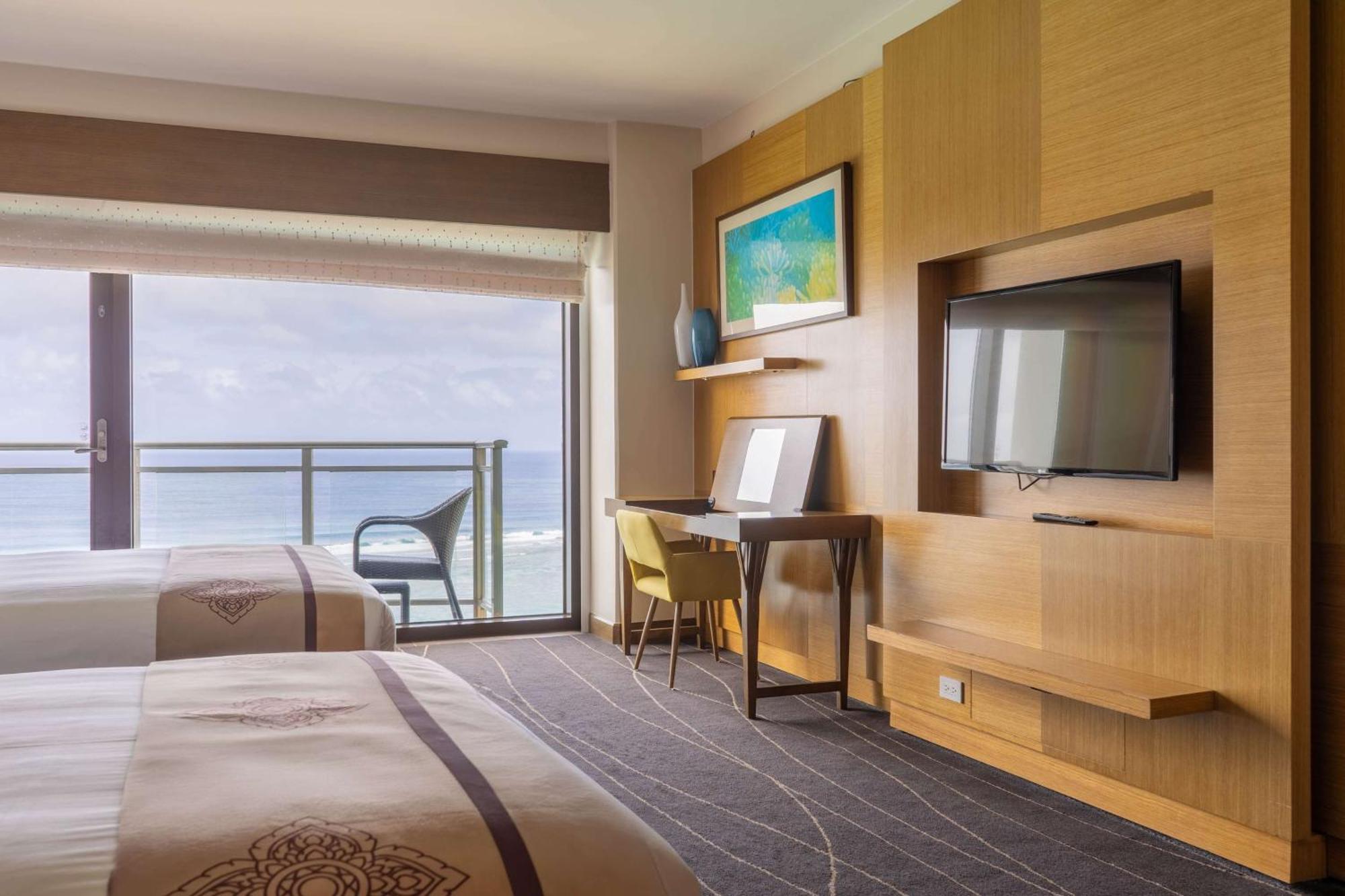 Dusit Thani Guam Resort Tumon Kültér fotó