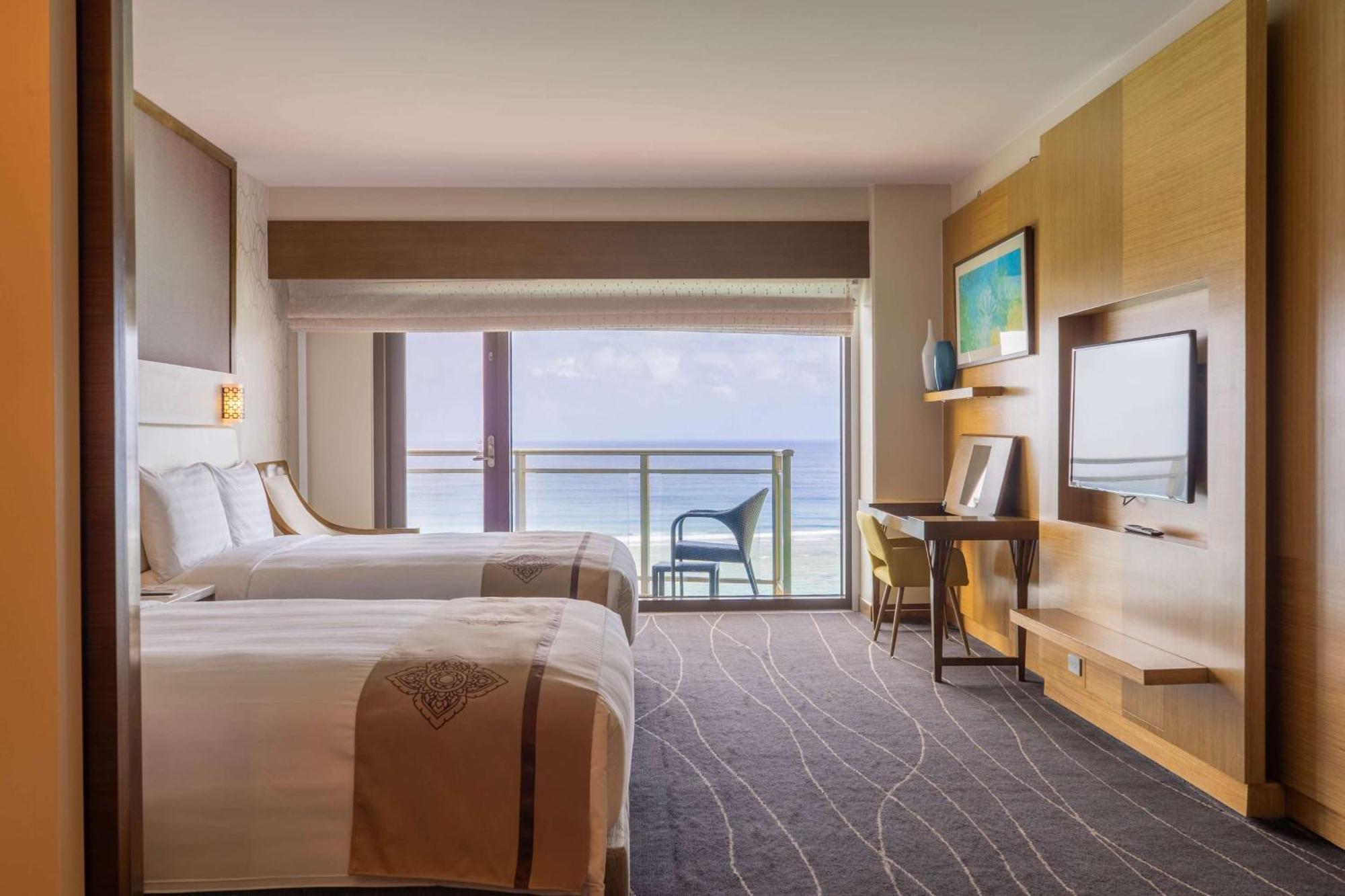 Dusit Thani Guam Resort Tumon Kültér fotó